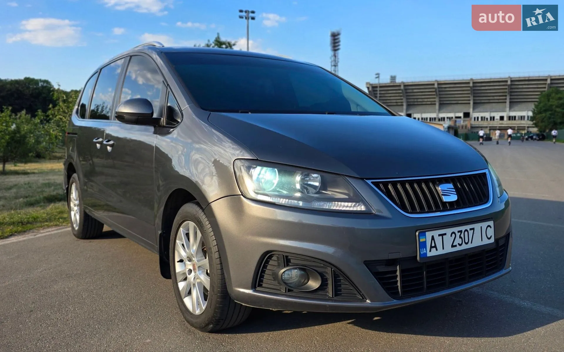 2011 SEAT Alhambra - мініатюра 33
