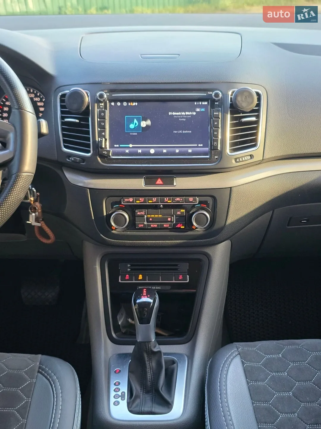 2011 SEAT Alhambra - мініатюра 39