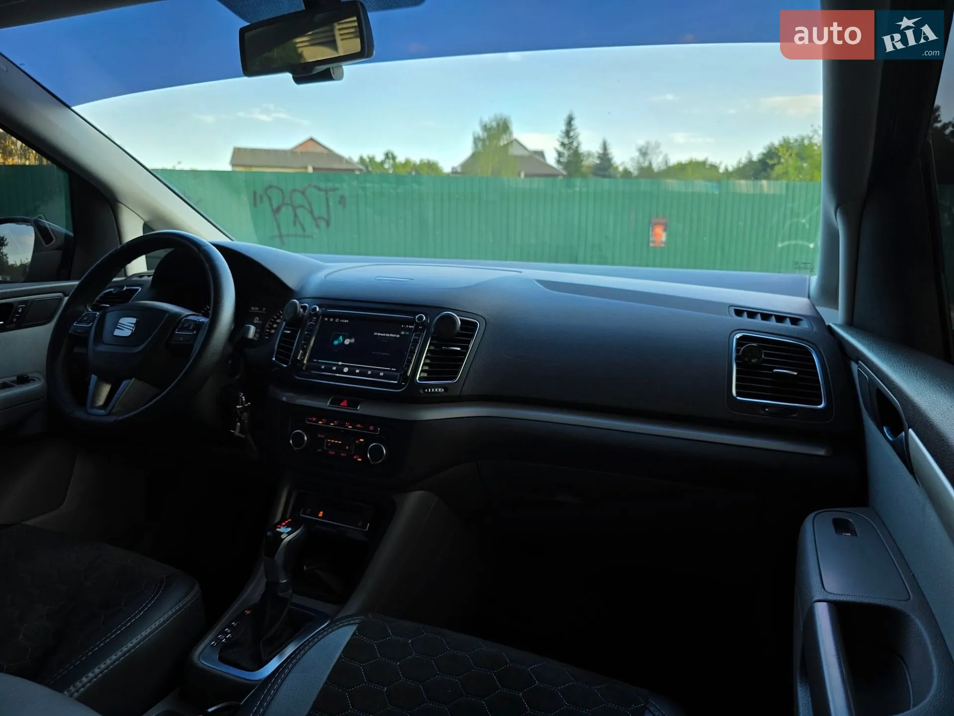 2011 SEAT Alhambra - мініатюра 43