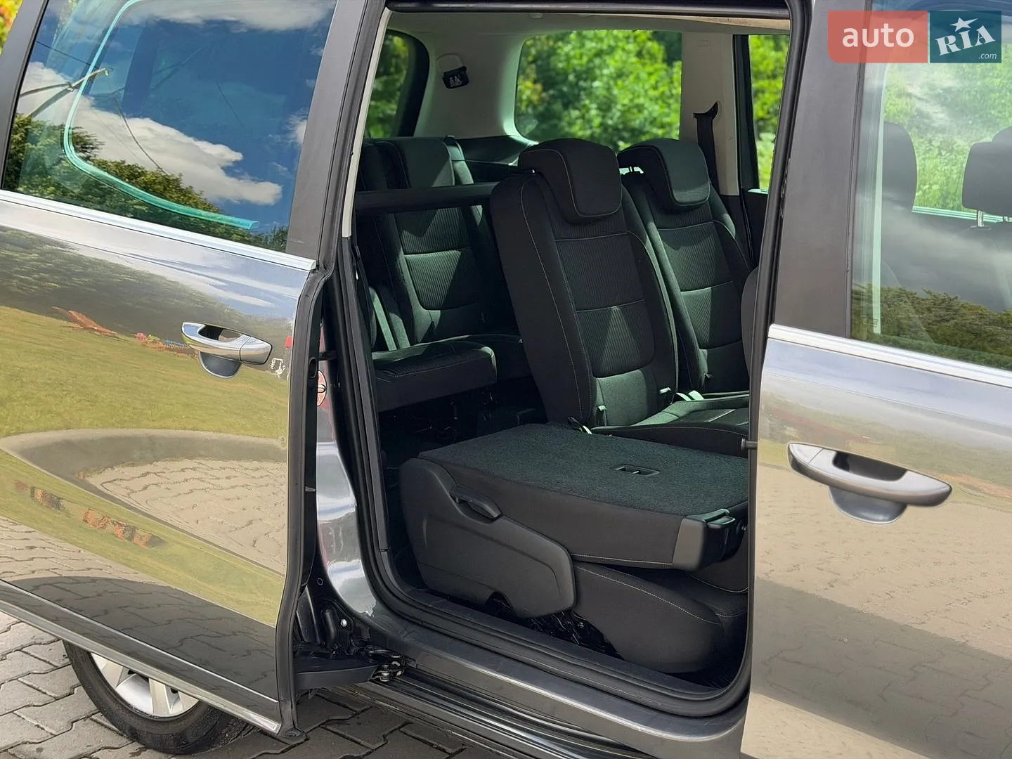 2016 SEAT Alhambra - мініатюра 4