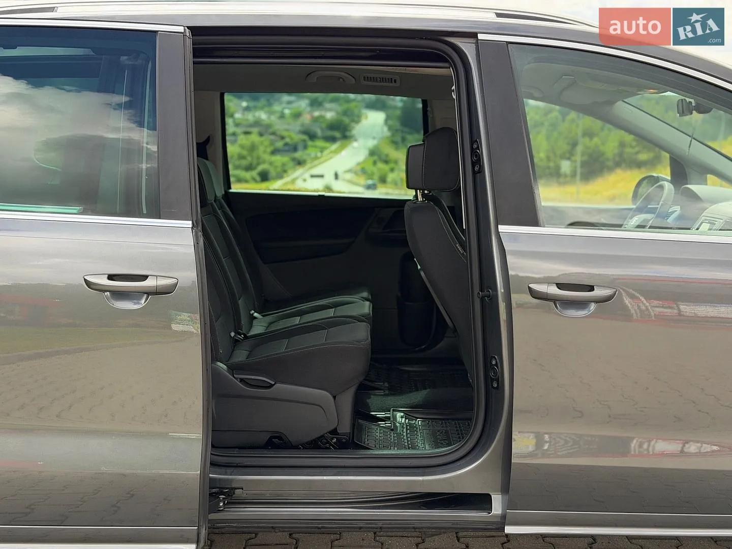 2016 SEAT Alhambra - мініатюра 29