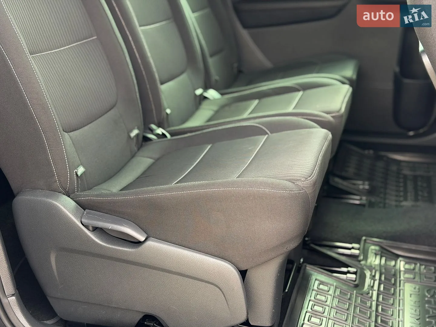 2016 SEAT Alhambra - мініатюра 30