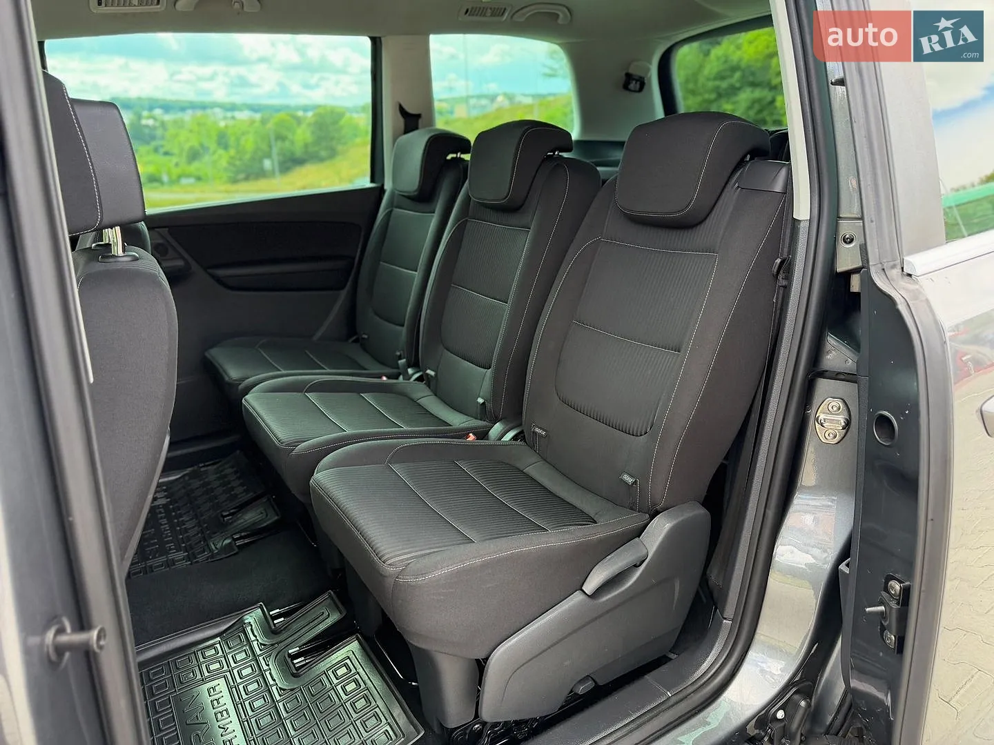 2016 SEAT Alhambra - мініатюра 38