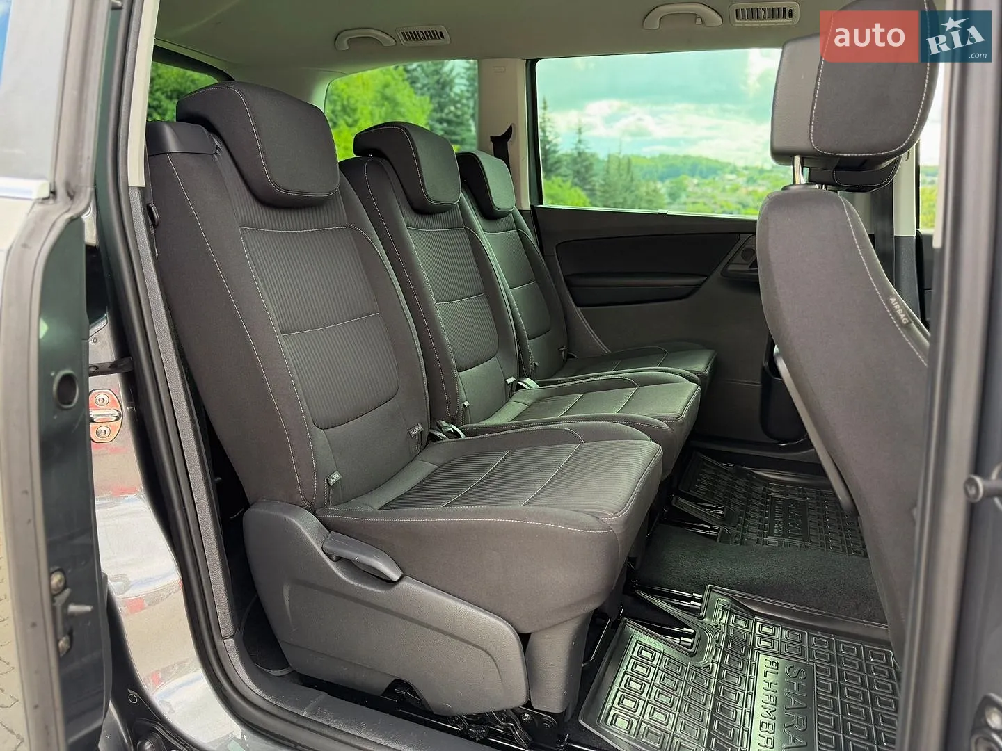 2016 SEAT Alhambra - мініатюра 37
