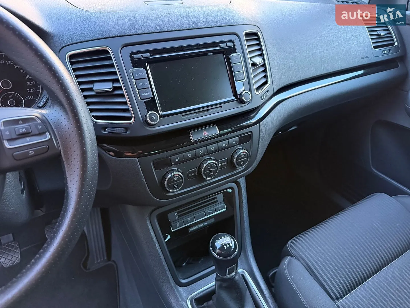2012 SEAT Alhambra - мініатюра 20