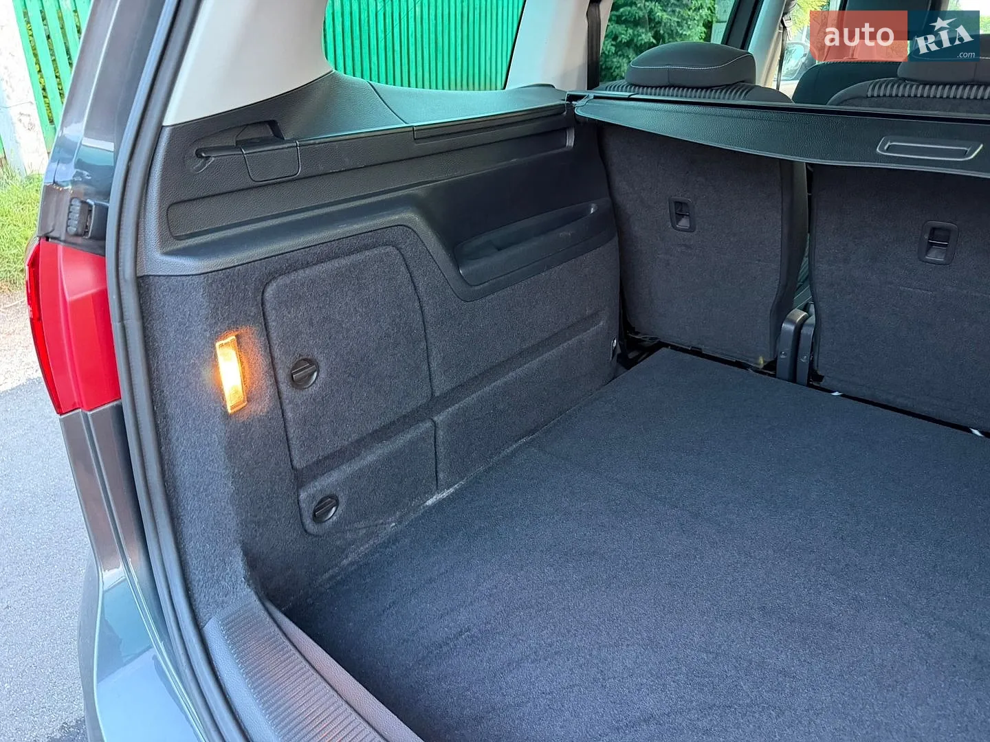 2012 SEAT Alhambra - мініатюра 40