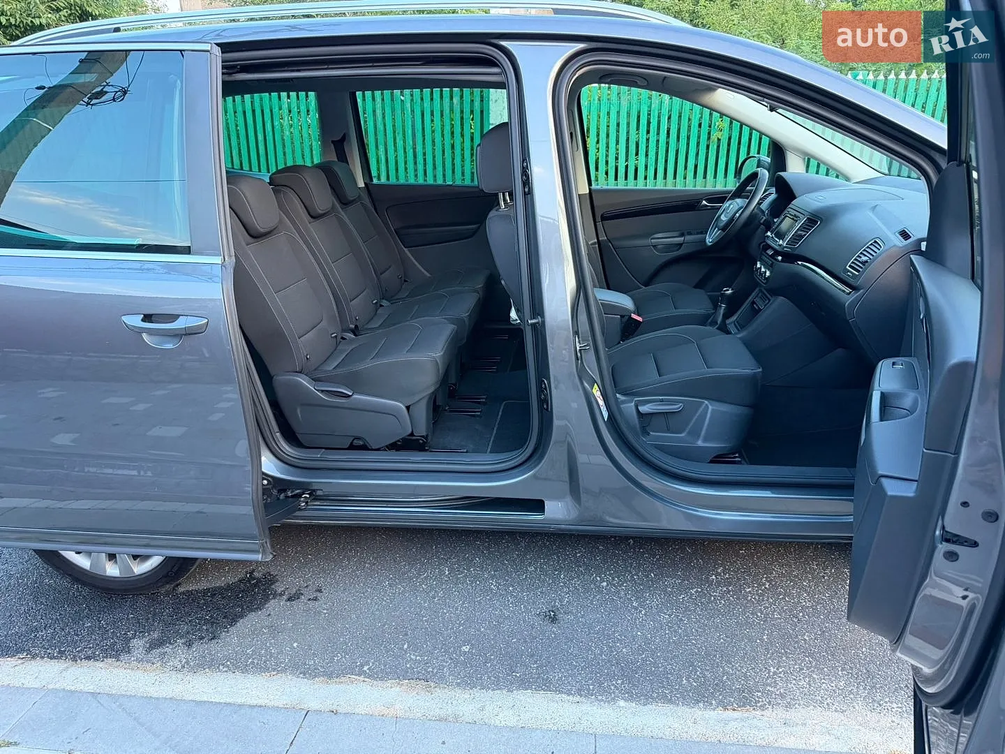 2012 SEAT Alhambra - мініатюра 43