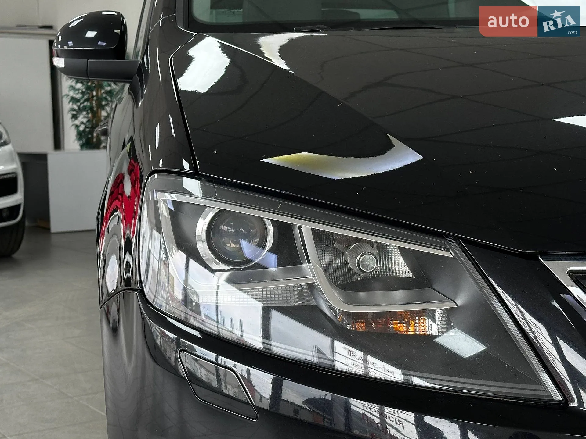 2016 SEAT Alhambra - мініатюра 3