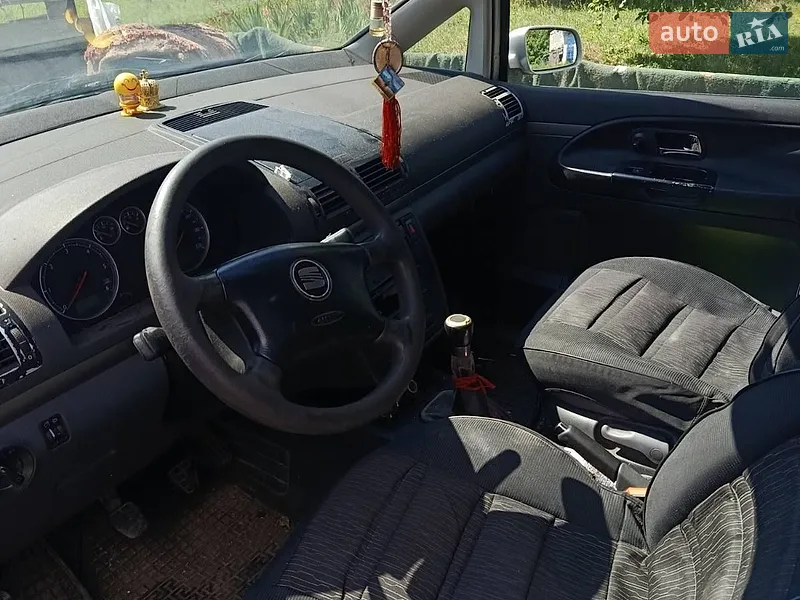 SEAT Alhambra