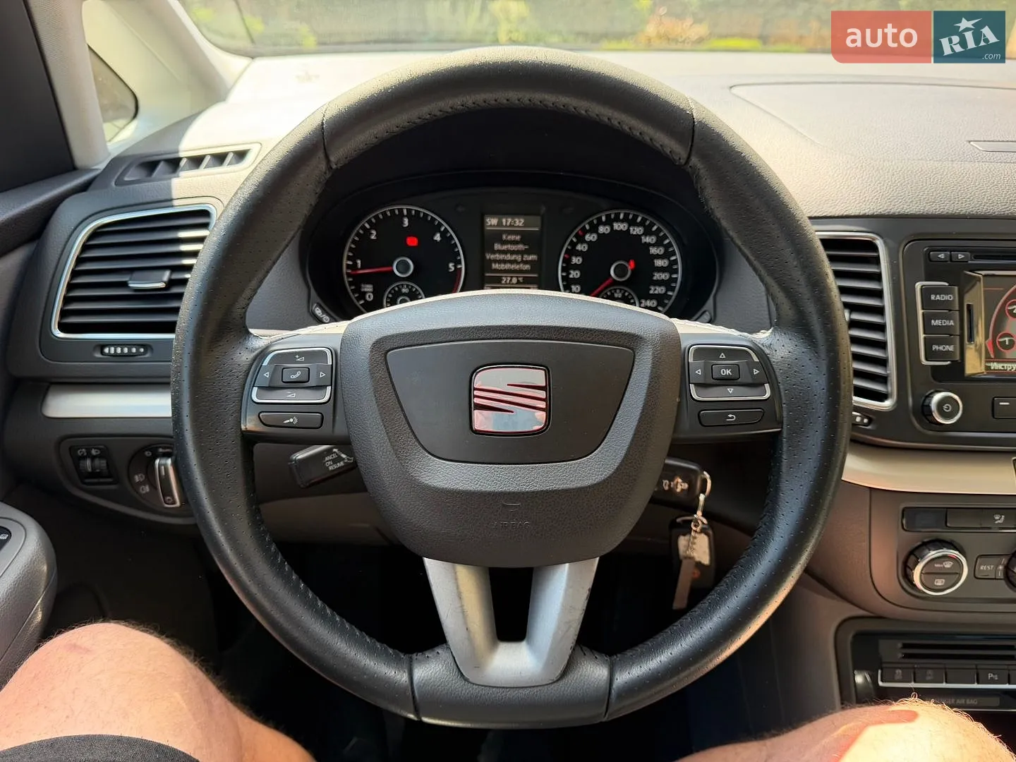 2013 SEAT Alhambra - мініатюра 27