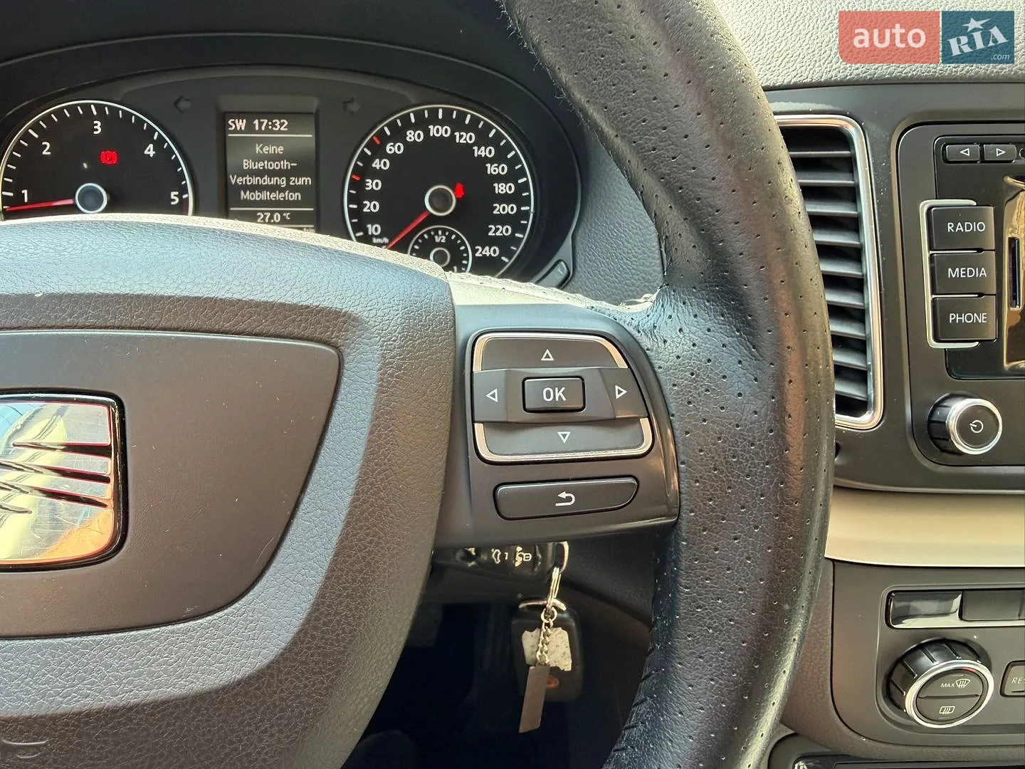 2013 SEAT Alhambra - мініатюра 29