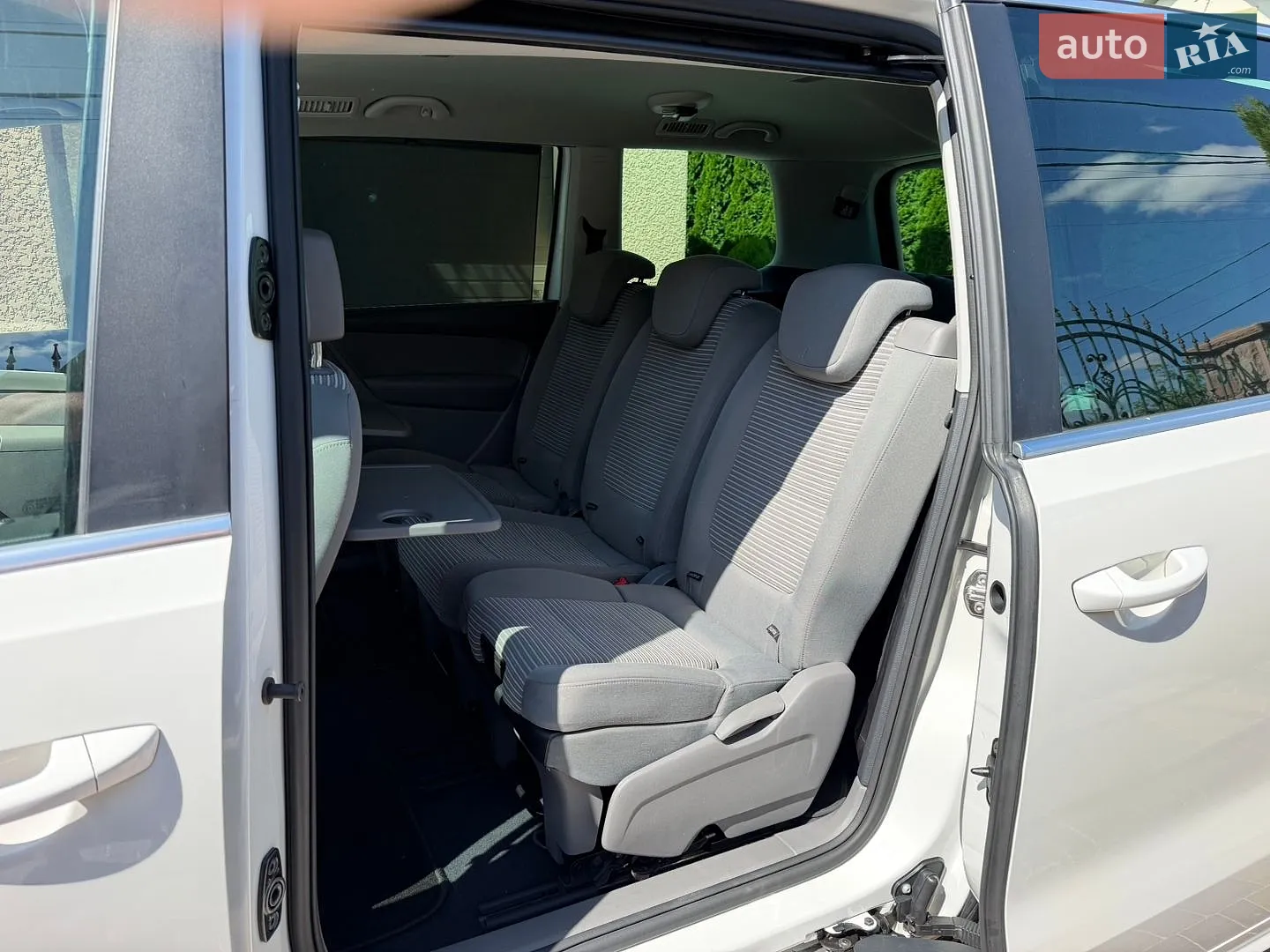 2013 SEAT Alhambra - мініатюра 50