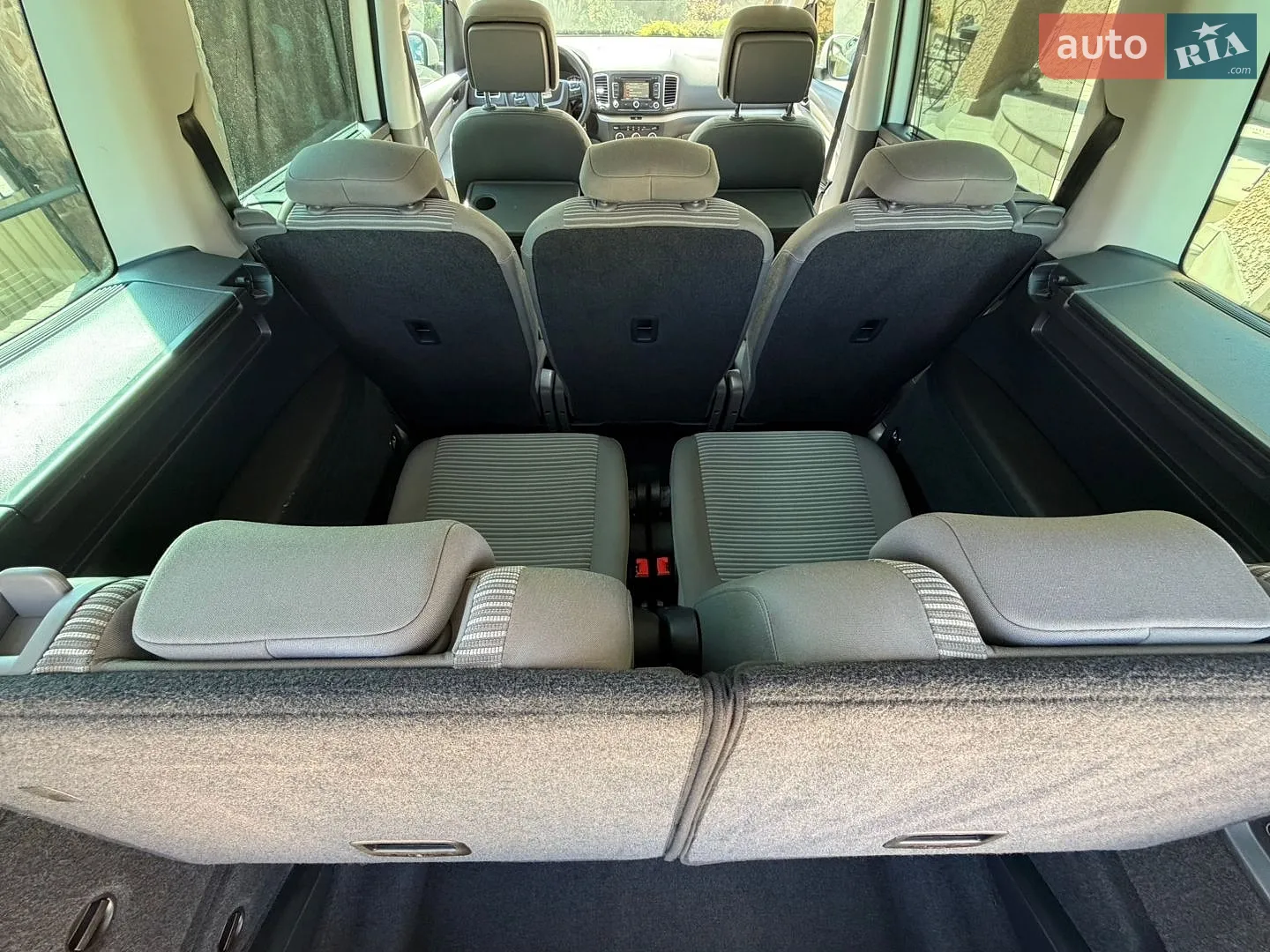 2013 SEAT Alhambra - мініатюра 63