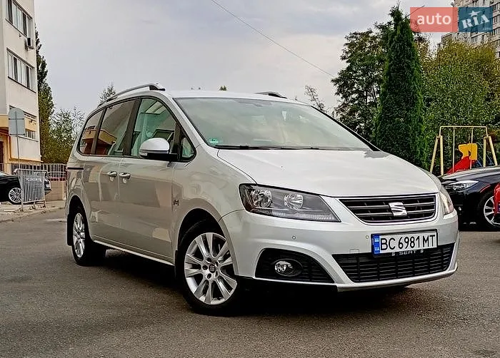 SEAT Alhambra