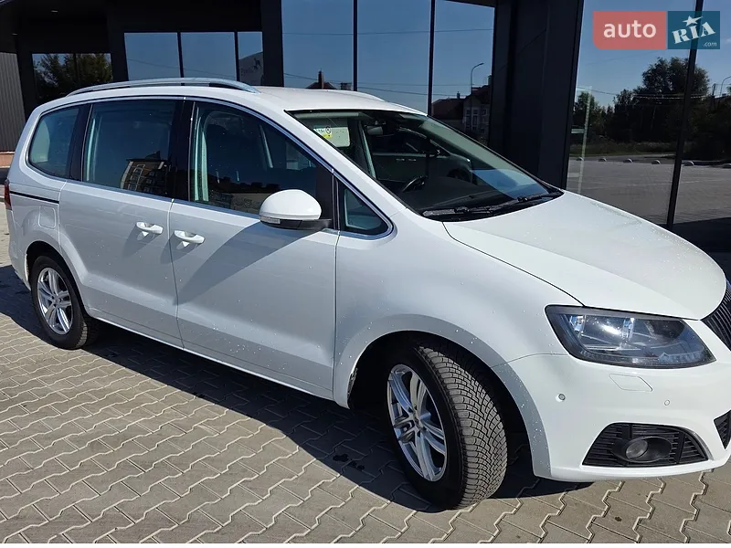 SEAT Alhambra