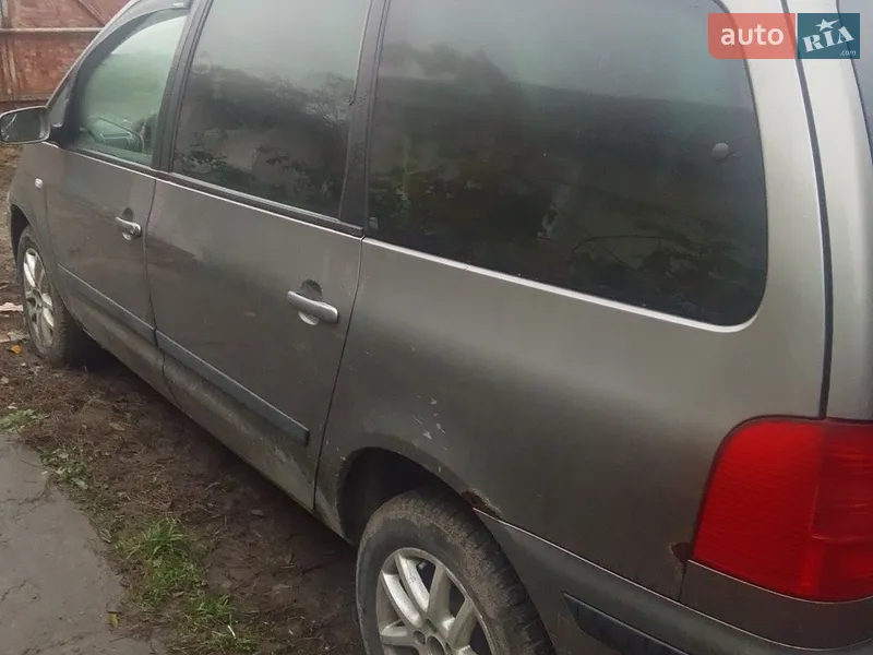 SEAT Alhambra