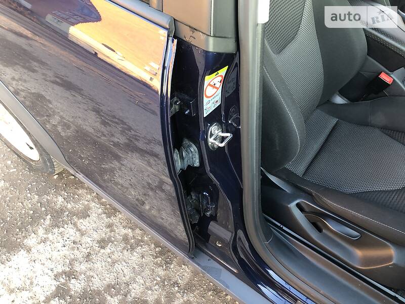 Мінівен SEAT Altea Freetrack 2011 в Калинівці