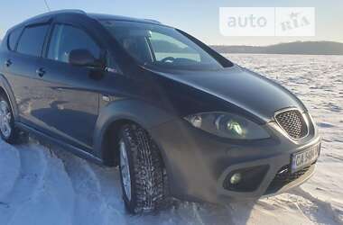 Внедорожник / Кроссовер SEAT Altea Freetrack 2007 в Киеве