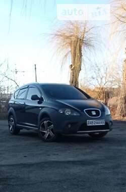 Внедорожник / Кроссовер SEAT Altea Freetrack 2008 в Тульчине