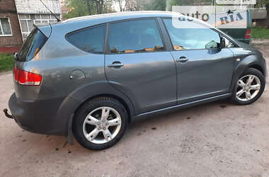 Внедорожник / Кроссовер SEAT Altea Freetrack 2012 в 