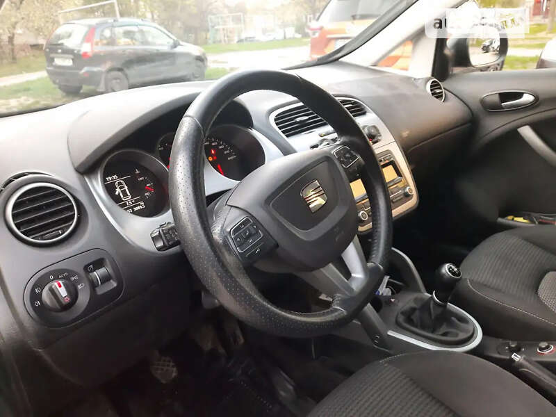 Внедорожник / Кроссовер SEAT Altea Freetrack 2012 в Чернигове
