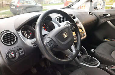 Внедорожник / Кроссовер SEAT Altea Freetrack 2012 в 
