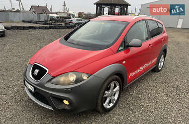 Позашляховик / Кросовер SEAT Altea Freetrack 2008 в Луцьку