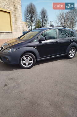 Внедорожник / Кроссовер SEAT Altea Freetrack 2010 в 