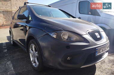 Внедорожник / Кроссовер SEAT Altea Freetrack 2010 в 