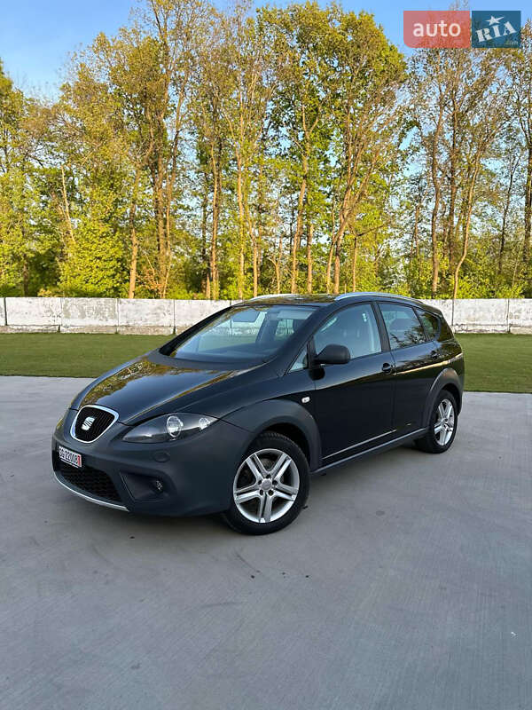 Внедорожник / Кроссовер SEAT Altea Freetrack 2012 в Луцке