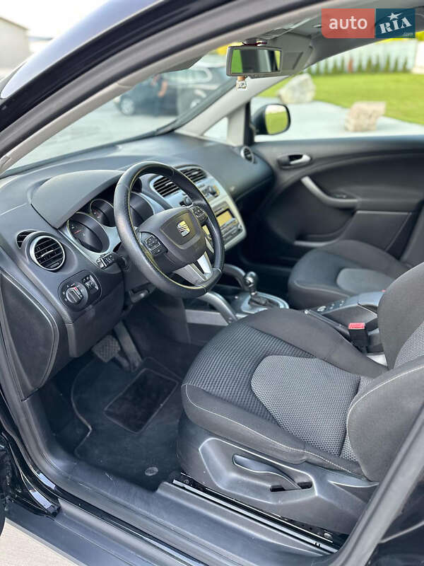 Внедорожник / Кроссовер SEAT Altea Freetrack 2012 в Луцке