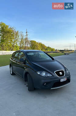 Внедорожник / Кроссовер SEAT Altea Freetrack 2012 в 