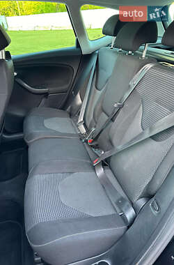 Внедорожник / Кроссовер SEAT Altea Freetrack 2012 в 