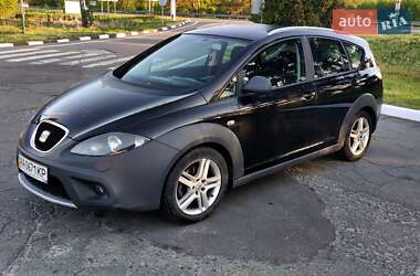 Позашляховик / Кросовер SEAT Altea Freetrack 2010 в Бучі