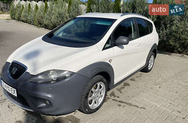 Позашляховик / Кросовер SEAT Altea Freetrack 2008 в 