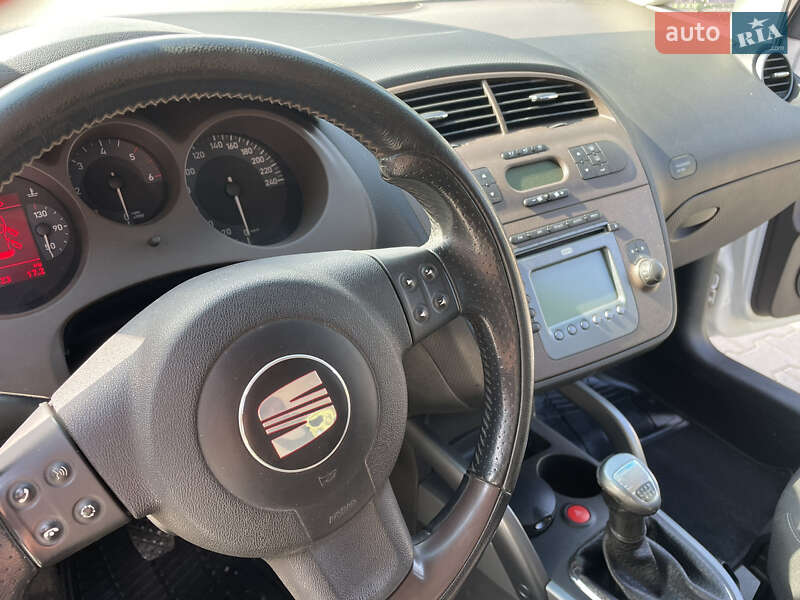 Позашляховик / Кросовер SEAT Altea Freetrack 2008 в Кіцмані