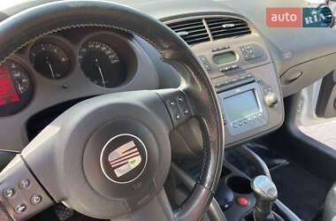 Позашляховик / Кросовер SEAT Altea Freetrack 2008 в 