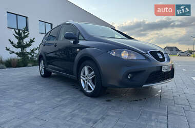 Внедорожник / Кроссовер SEAT Altea Freetrack 2012 в 