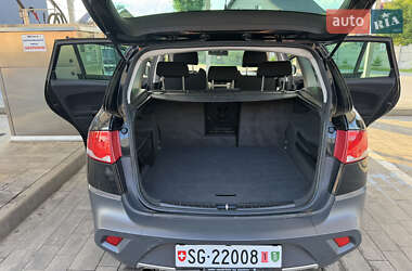 Внедорожник / Кроссовер SEAT Altea Freetrack 2012 в 