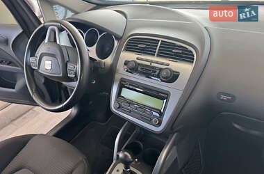 Внедорожник / Кроссовер SEAT Altea Freetrack 2012 в 