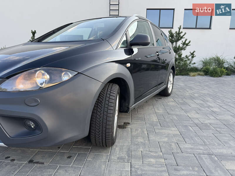 Внедорожник / Кроссовер SEAT Altea Freetrack 2012 в Луцке