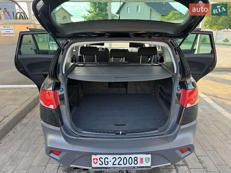 Внедорожник / Кроссовер SEAT Altea Freetrack 2012 в Луцке
