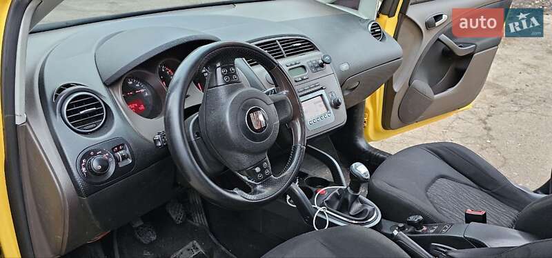 Позашляховик / Кросовер SEAT Altea Freetrack 2008 в Ніжині