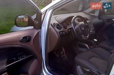 Позашляховик / Кросовер SEAT Altea Freetrack 2008 в 