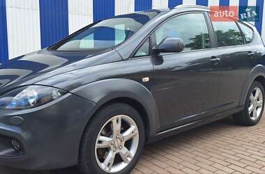 Позашляховик / Кросовер SEAT Altea Freetrack 2008 в 