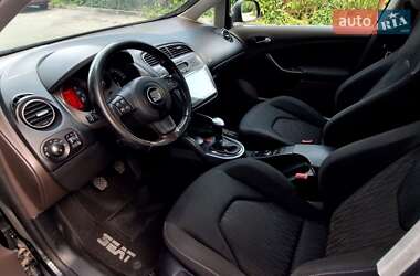 Позашляховик / Кросовер SEAT Altea Freetrack 2008 в 