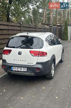 Внедорожник / Кроссовер SEAT Altea Freetrack 2013 в 