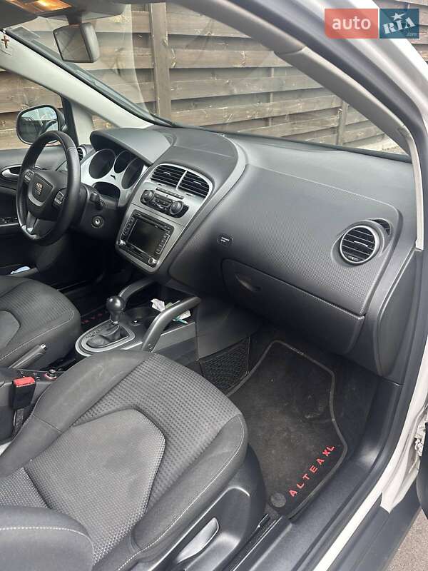 Позашляховик / Кросовер SEAT Altea Freetrack 2013 в Києві