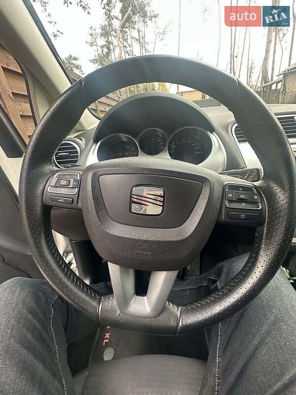 Позашляховик / Кросовер SEAT Altea Freetrack 2013 в Києві