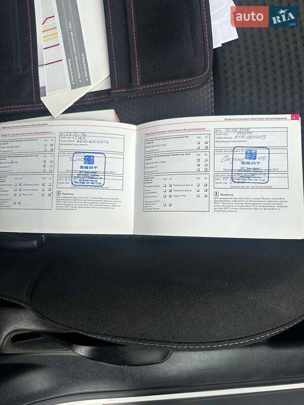 Позашляховик / Кросовер SEAT Altea Freetrack 2013 в Києві